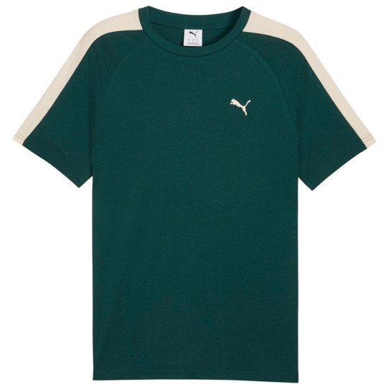 Puma Ανδρική κοντομάνικη μπλούζα T7 Tee